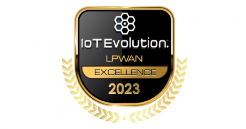 eleven-x’s eXactpark™ Smart Parking Solution wins 2023 IoT Evolution LPWAN Excellence Award 