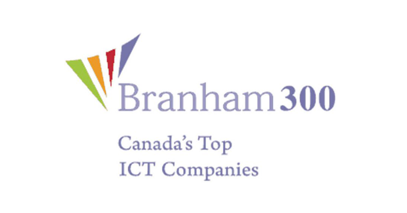eleven-x Recognized by Branham300 As One of Canada’s Top 25 Up and Coming ICT Companies