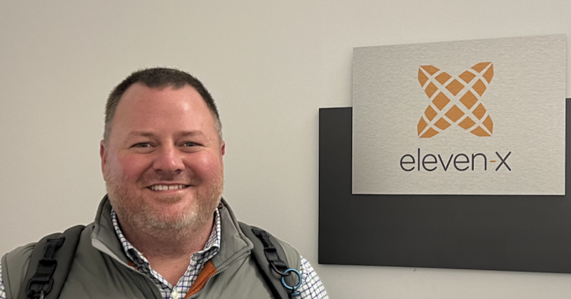 Parking Industry Leader Jonathan Evens Joins eleven-x as Vice President of Sales to Help Drive the Company’s Expansion in North America