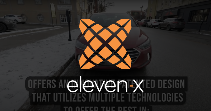 eleven x SPS X Parking Sensors