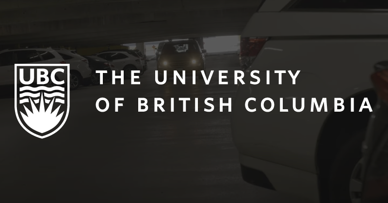 eleven-x Smart Campus: Real-Time Data Powers UBC