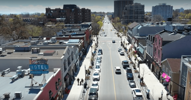 HONK and eleven-x Collaborate to Enhance Parking Experience and Traffic Flow in the Town of Oakville