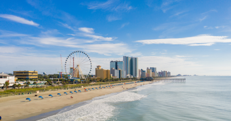 eleven-x Brings Smart Parking and Real-Time Wayfinding to Myrtle Beach, SC with eXactpark and eXactnav